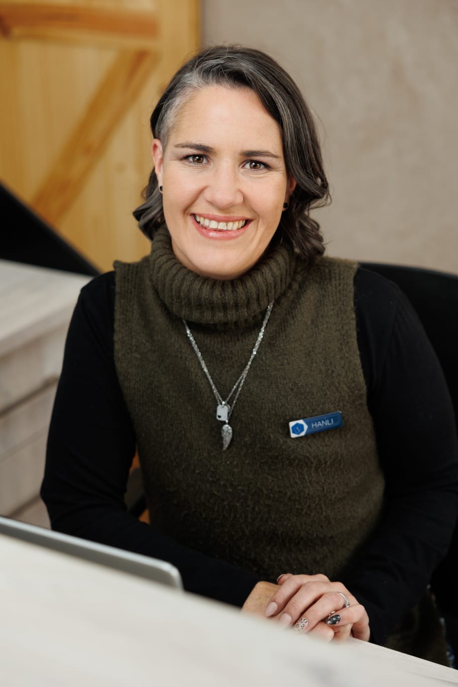 Hanli de Bruin