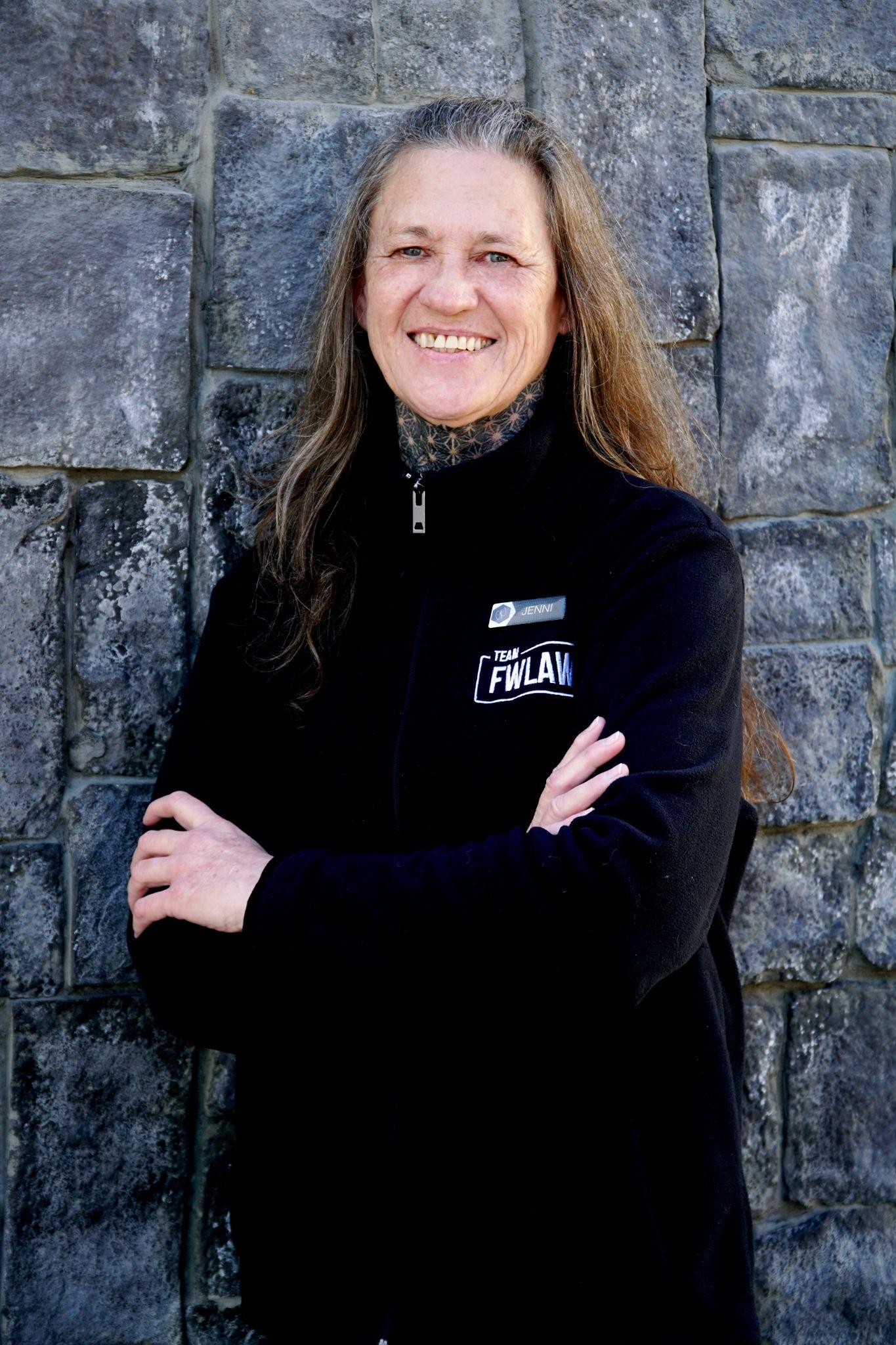 Jennifer van Rooyen