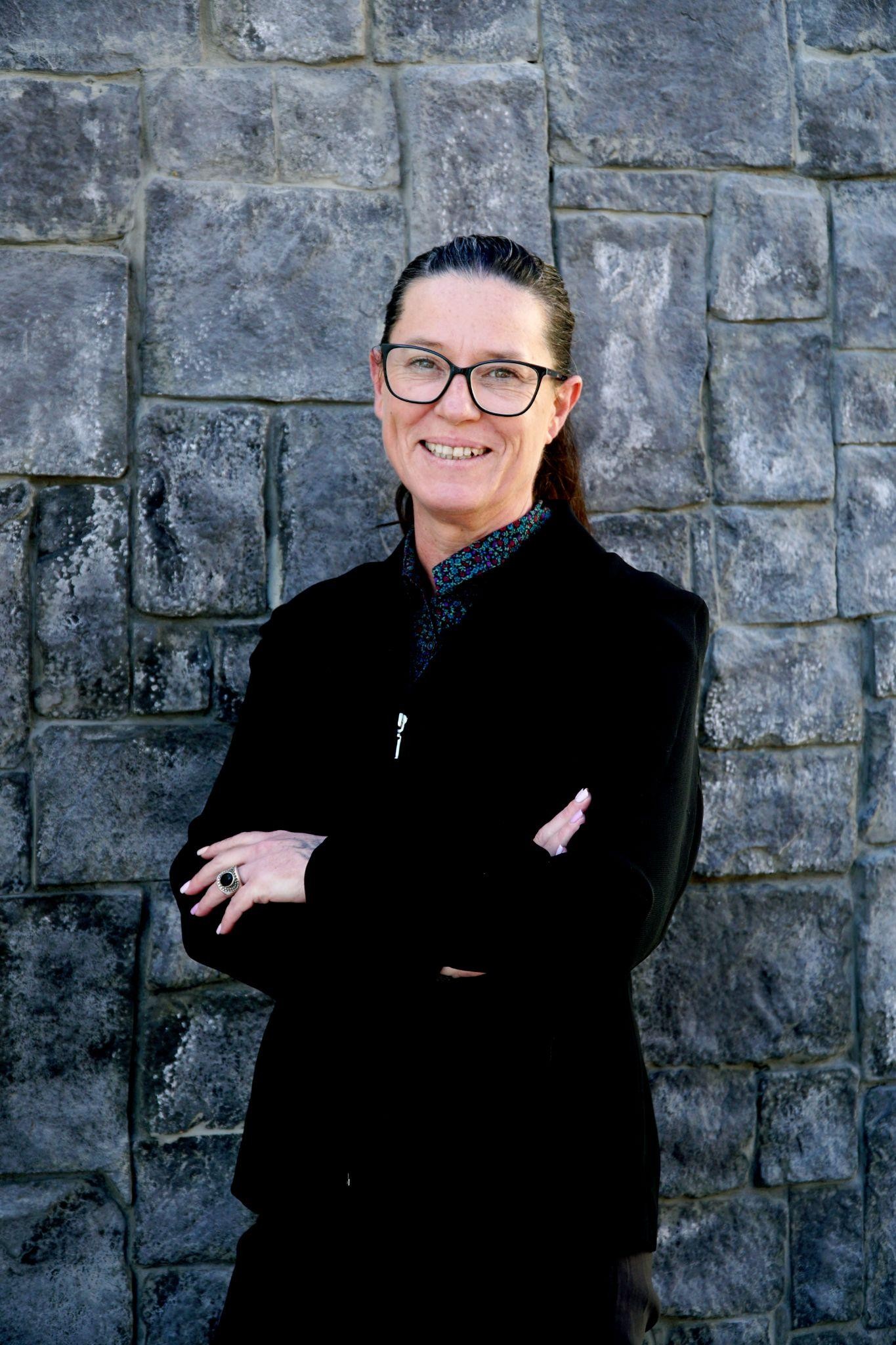 Sharlene Meyer